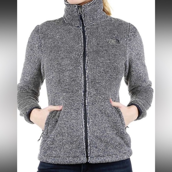 The North Face Jackets & Blazers - The North Face Women's Osito 2 Seasonal Full Zipper Jacket NWT XL